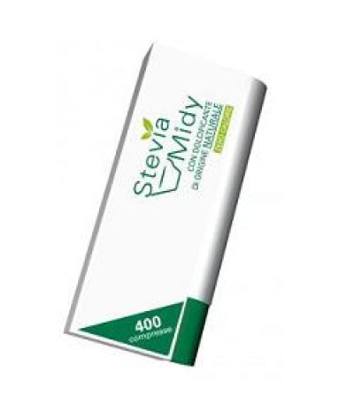 MIDY STEVIA 400 Cpr