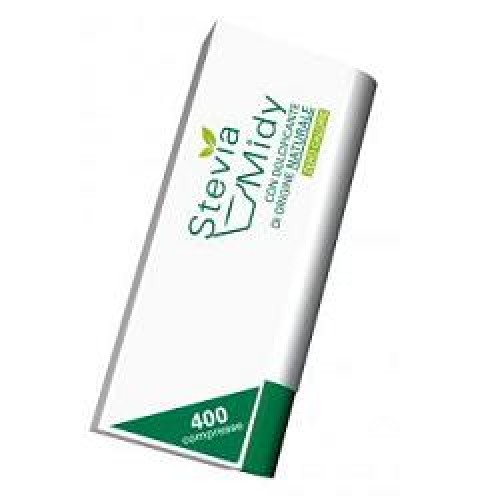 MIDY STEVIA 400 Cpr