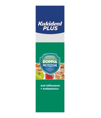 KUKIDENT Plus Doppia Prot.40g