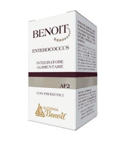 BENOIT AF2 ENTEROCOCCUS 30CPS