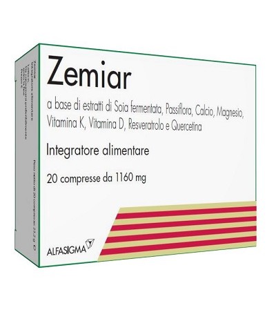 ZEMIAR 20 Cpr 1160mg