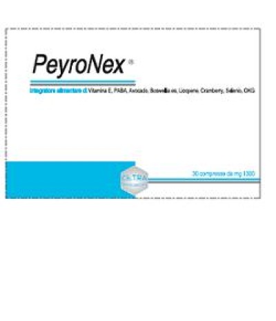PEYRONEX 30 Cpr 1300mg