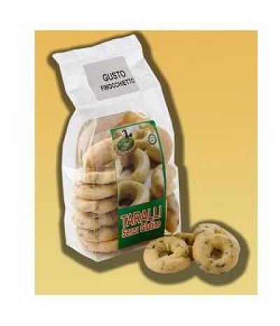 ALIM.2000 Taralli Finocch.75g