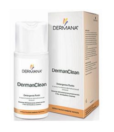 DERMANA DermanClean 250ml