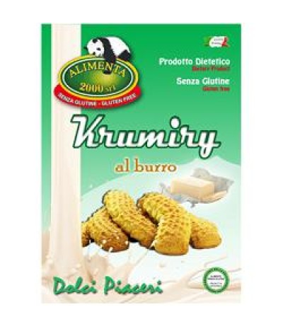 ALIM.2000 Krumiri Nocciola135g