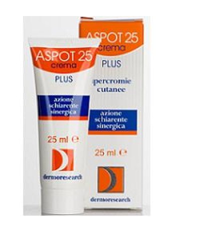 ASPOT-25 Crema Schiar.25ml