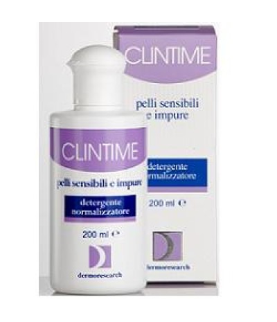 CLINTIME Det.Liquido 200ml