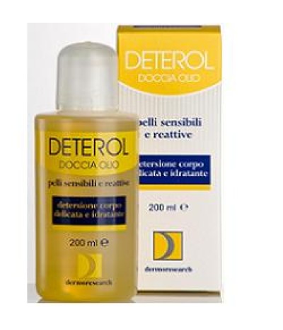 DETEROL Bagno/Doccia 200ml