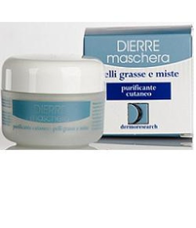 DIERRE Maschera Viso P-G 50ml