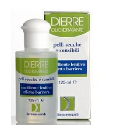 DIERRE Olio Idrat.Corpo 125ml