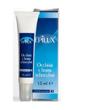 EPILUX Crema Cont.Occhi 15ml