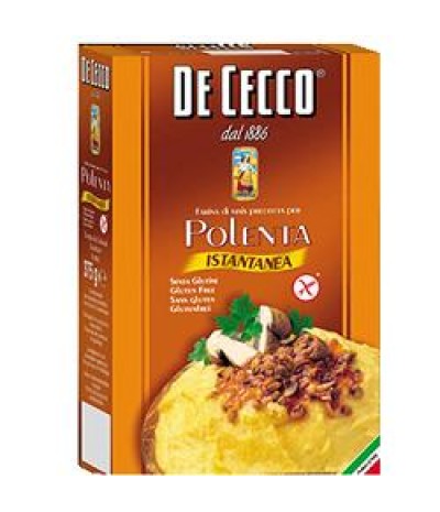 DE CECCO Polenta Istant.S/G