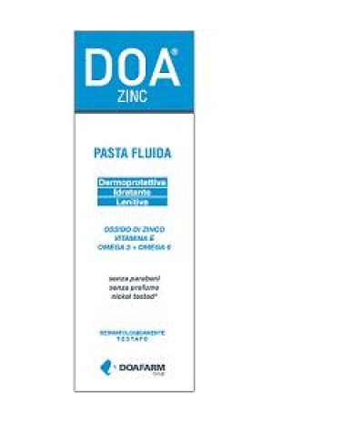 DOA ZINC Pasta 75ml