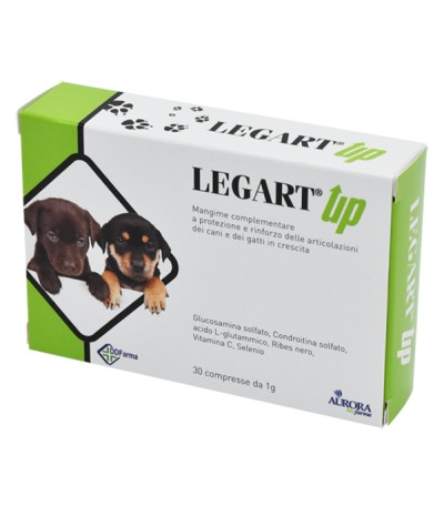 LEGART UP Vet.60 Cpr