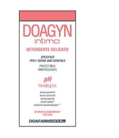 DOAGYN Intimo 250ml