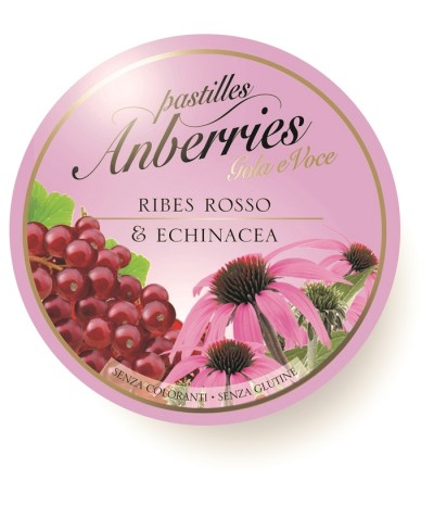 ANBERRIES Past.Ribes-Echinacea