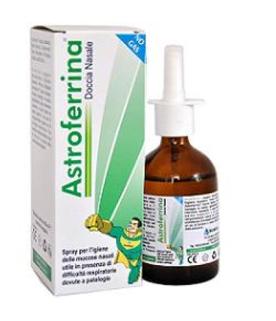 ASTROFERRINA Docc.Nasale 100ml