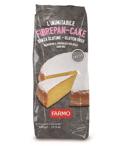 FARMO FibrePan Cake S/G 500gr