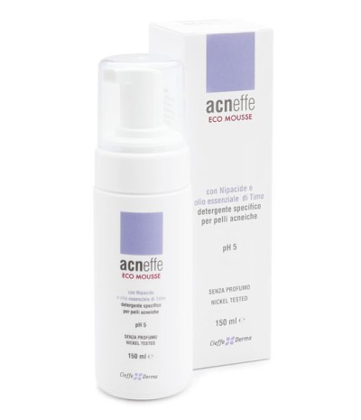 ACNEFFE Ecomousse 150ml