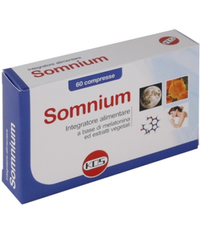 SOMNIUM 60 Cpr
