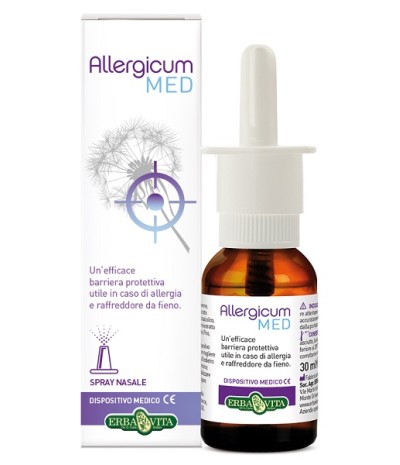 ALLERGICUM MED Spy Nas.30mlEBV