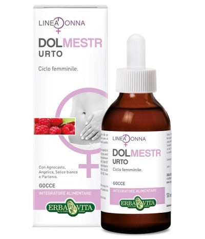 DOLMESTR URTO Gtt 50ml     EBV