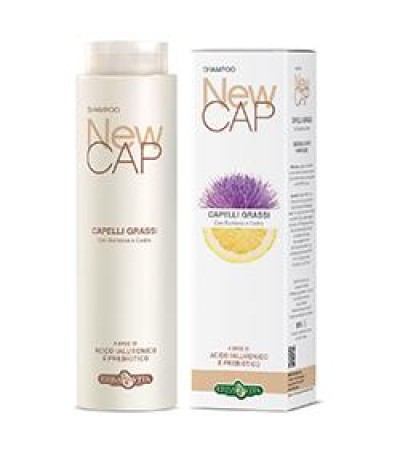 NEWCAP Sh.C-Grassi 250ml   EBV