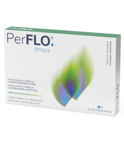 PERFLO DROPS 10f.mono 0,5ml
