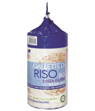 FsC Gallette Riso S/Sale 100g