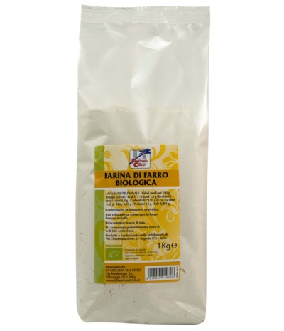 FARINA FARRO BIO 1KG