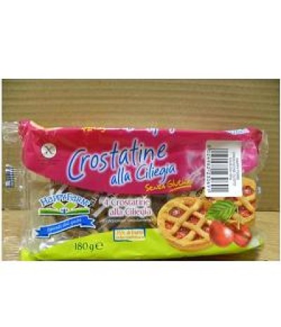 HAPPY FARM Crost.Ciliegia 180g