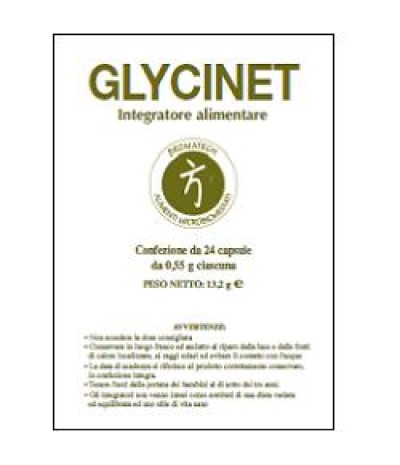 GLYCINET 24 Cps