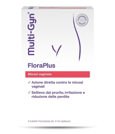 FLORAPLUS MULTI-GYN 5 Appl.