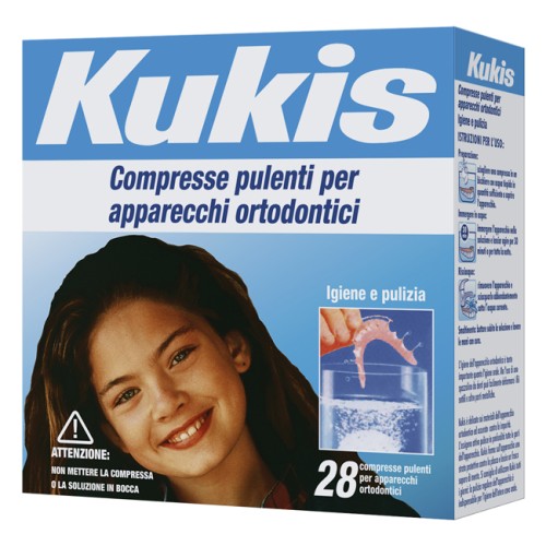 KUKIS-28 Cpr Appar.Ortodontici