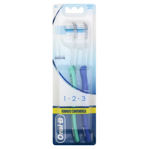 ORAL-B Spazz.Indic.40Medio