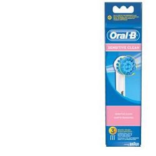 ORAL-B Ric.EB17 Sensitive 3pz