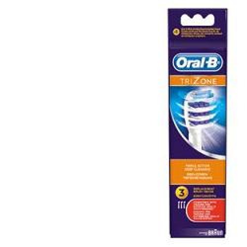 ORAL-B Ric.EB30 Trizone 3pz