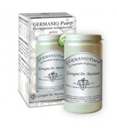 GERMANIO Puro Polv.100g