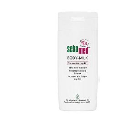 SEBAMED Latte Nutr.400ml