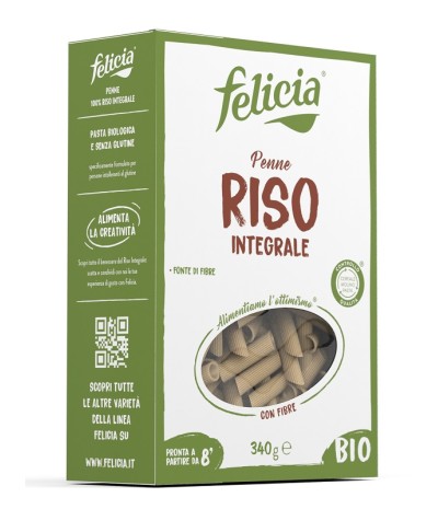 FELICIA Bio Int.Penne Rig.340g