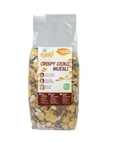 ETG Crispy Cioko Muesli 300g