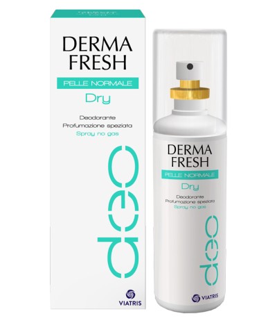 DERMAFRESH Deo P-N Dry 100ml