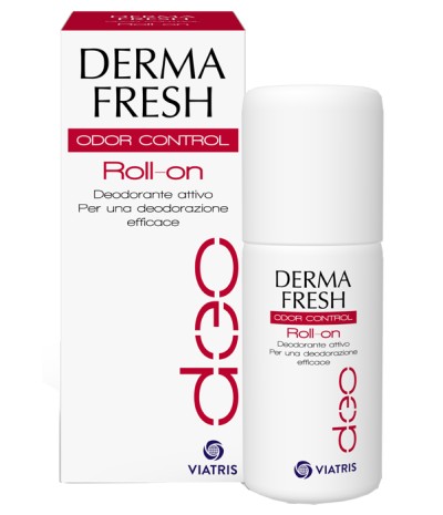 DERMAFRESH Odor Cont.Roll-On