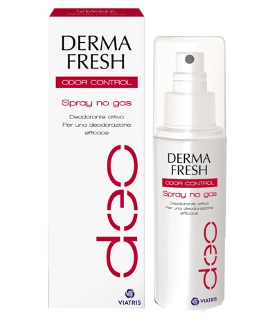 DERMAFRESH Odor Control Spy