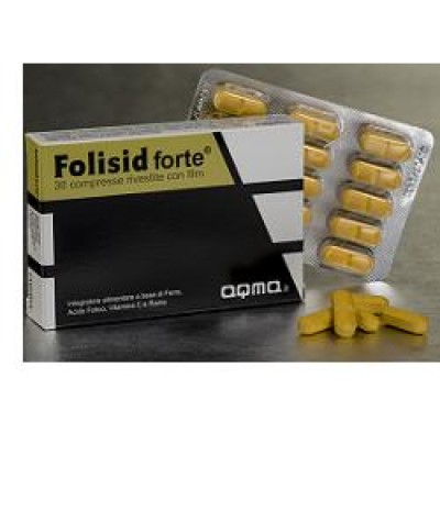 FOLISID Forte int.30 Cps