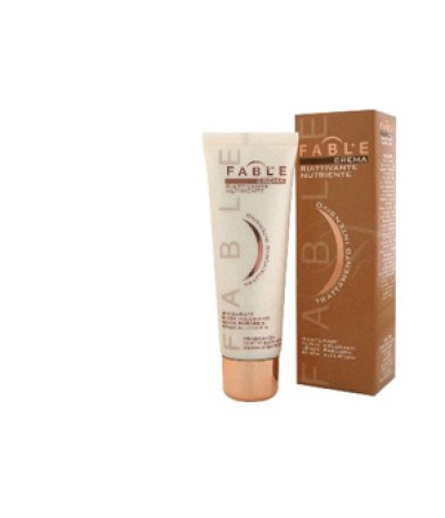 FABLE Crema Nutr.Riattiv.50ml