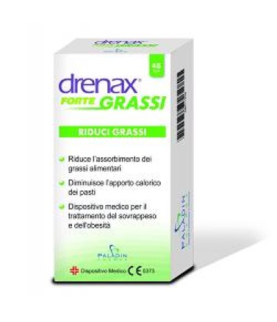 DRENAX Forte Grassi 45 Cpr