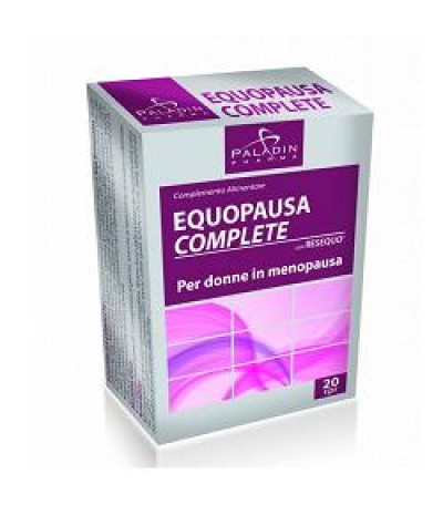 EQUOPAUSA COMPLETE 20 Cpr