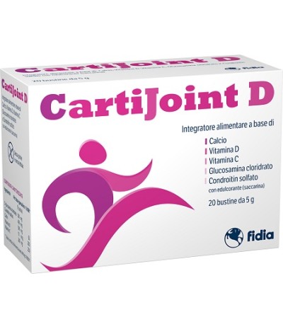 CARTI-JOINT D 20 Bust.5g