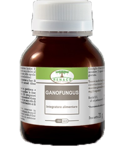 GANOFUNGUS 60CPS